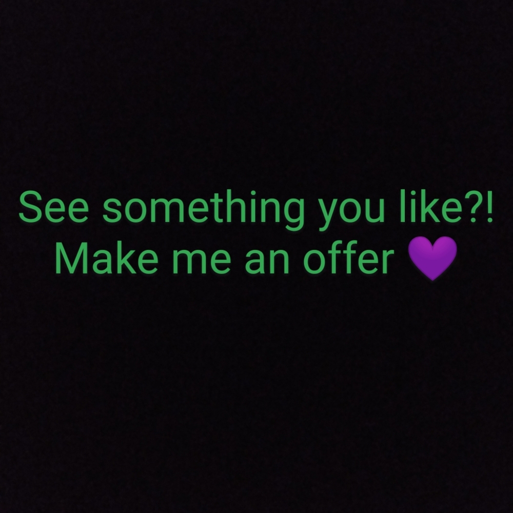 Make me an offer 😉